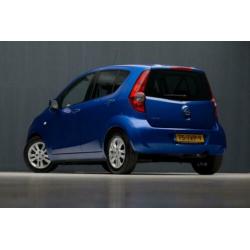 Opel Agila 1.2 Edition Luxe Automaat (1e EIGENAAR, LM VELGEN