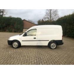 Opel Combo 1.7 DI City Nieuw Apk|Rijdt goed|NAP