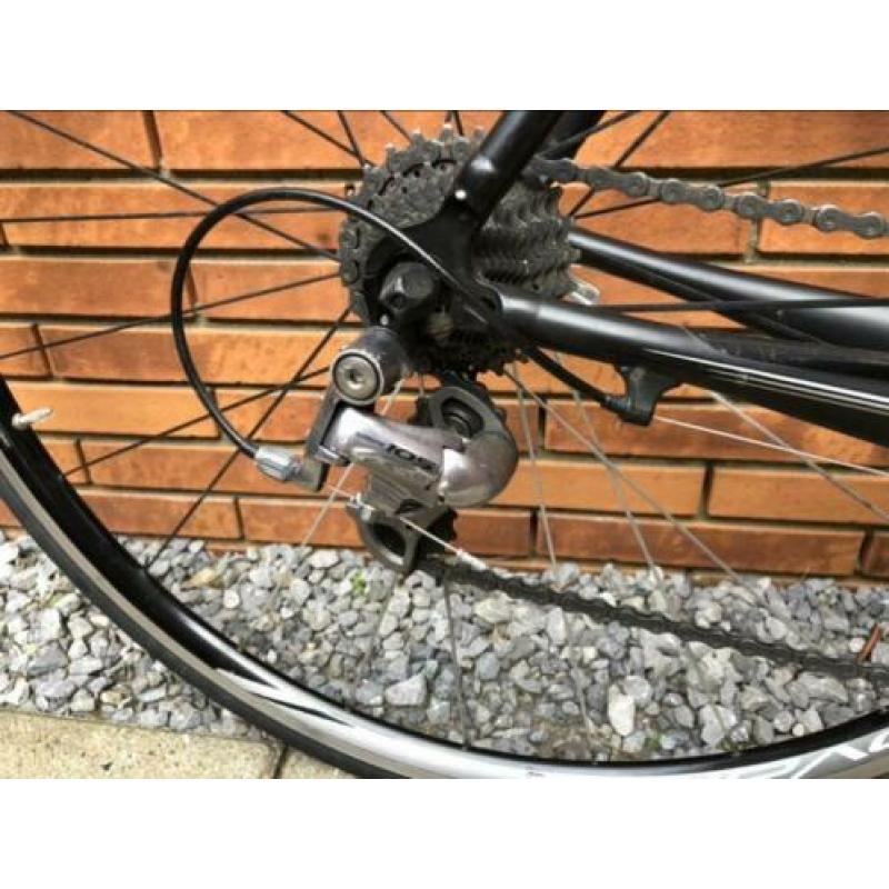 Colnago Primavera matzwart 53cm