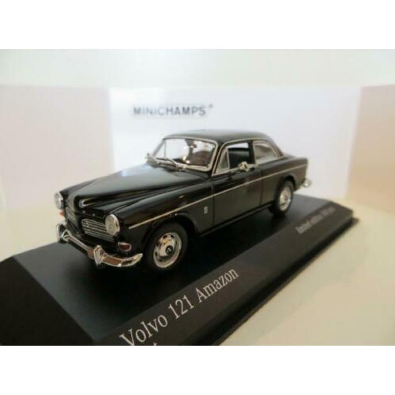 Volvo 121 Amazon - 1966 - Limited Edition