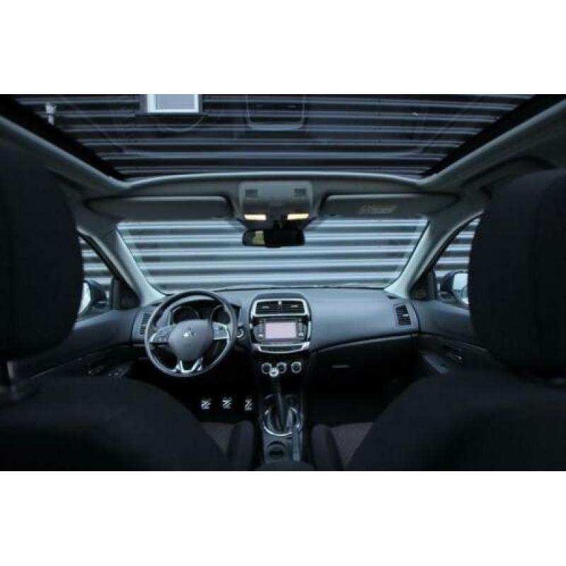 Mitsubishi ASX 1.6 Cleartec Intense+ Panoramadak, nieuw mode