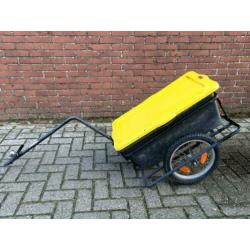 Leuk fietskarretje te koop