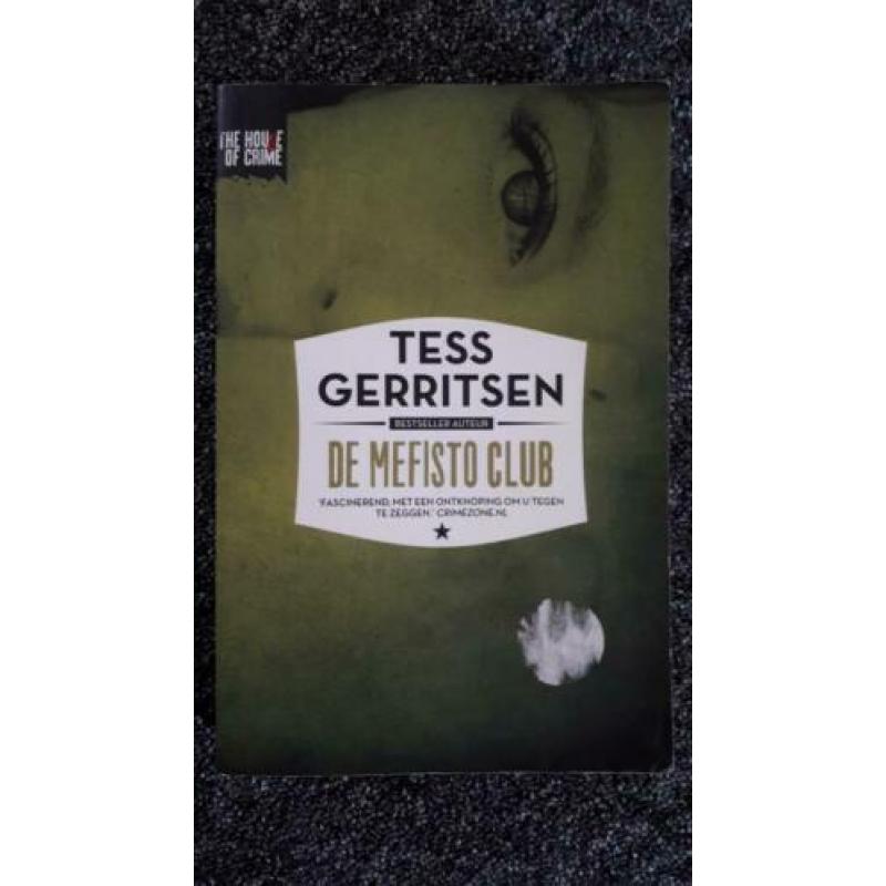 Tess Gerritsen- Koud hart