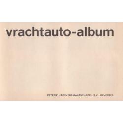 vrachtauto-album – uitgave Peters Deventer