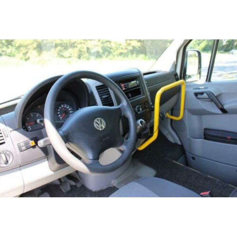 Volkswagen Crafter 35 2.0 TDI L2H2 9Pers Rolstoellift Airco