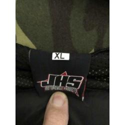 Jas/Jack Kevlar XL + bescherming. 50 euro. Nieuw!