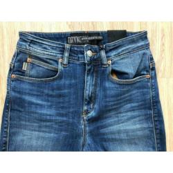 DRYKORN "WET" jeans maat 28 - lengte 34