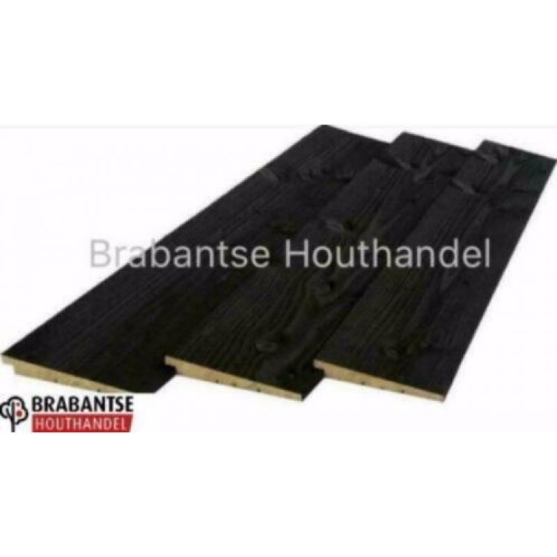 Douglas Zweeds rabat schutting planken potdeksel plank