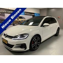 Volkswagen Golf 2.0 GTD PANO DSG S&S BOMVOL FACELIFT