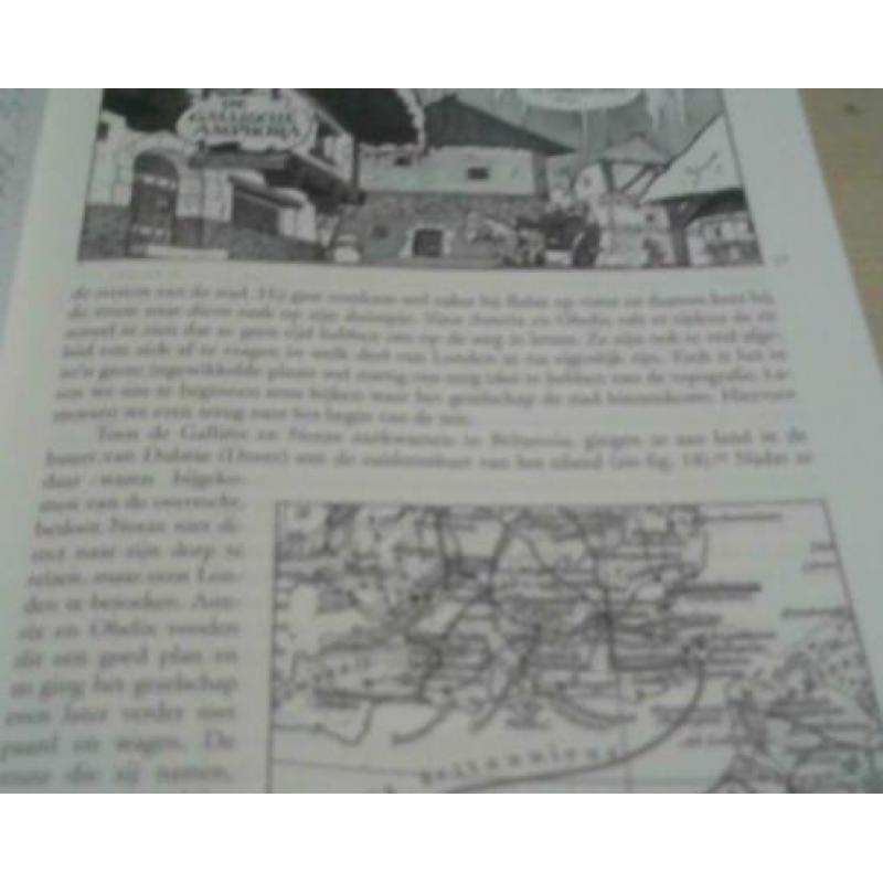 Asterix en de wijde wereld