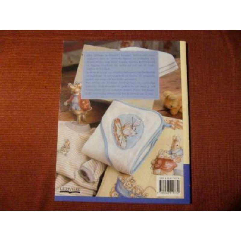 BEATRIX POTTER babyboek - Joke Offringa