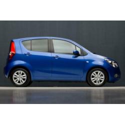 Opel Agila 1.2 Edition Luxe Automaat (1e EIGENAAR, LM VELGEN