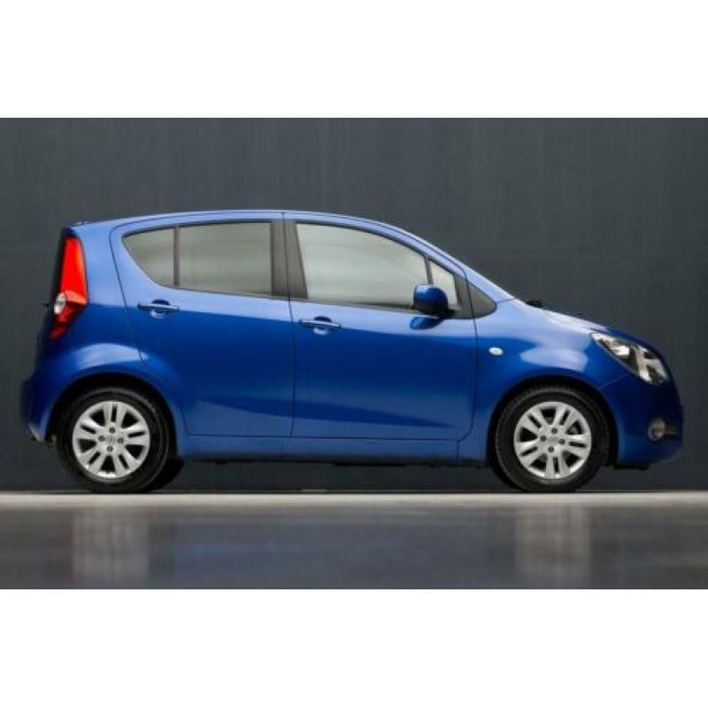 Opel Agila 1.2 Edition Luxe Automaat (1e EIGENAAR, LM VELGEN