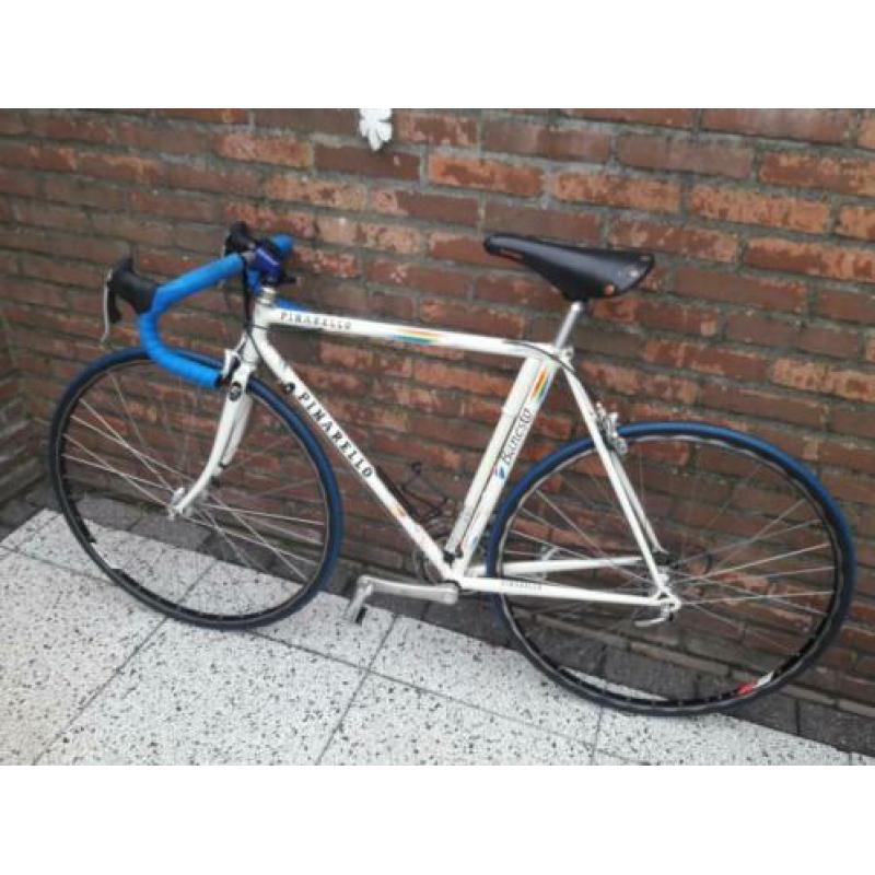 Klassieke Pinarello racefiets