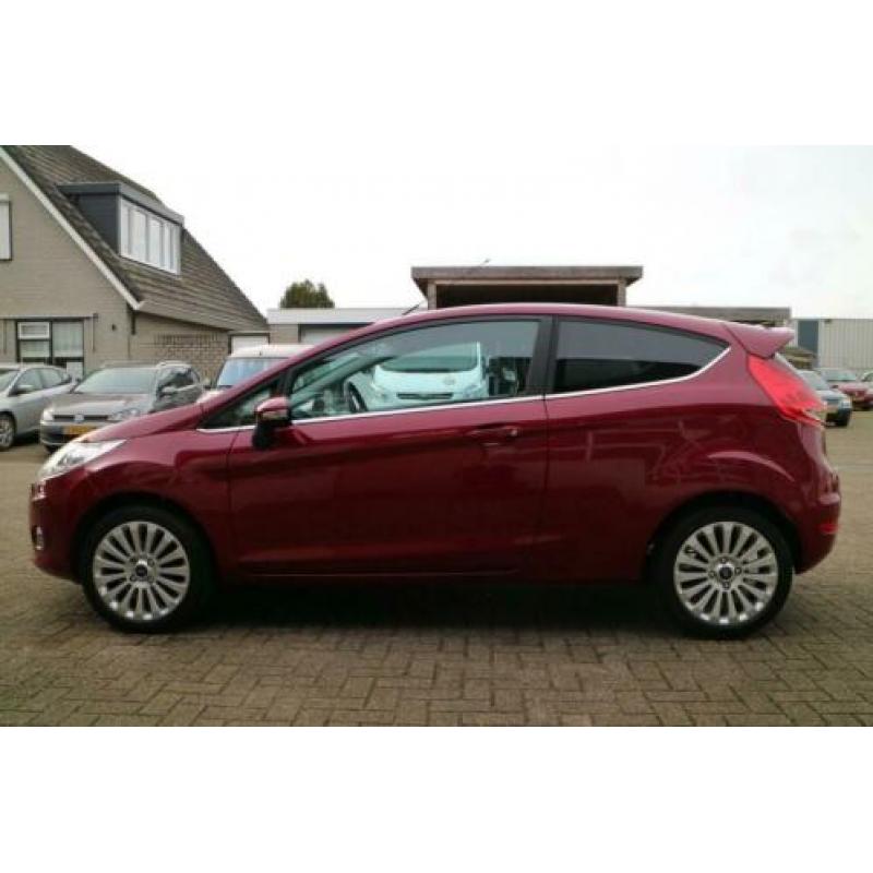 Ford Fiesta 1.4 Titanium | Airco | MOOI! | (bj 2009)
