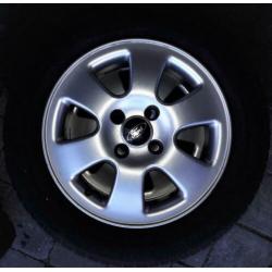 Originele Ford velgen Fiësta 6J x 15 H2