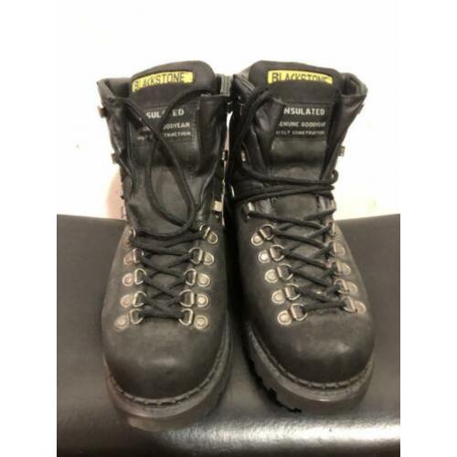 Wandelschoenen / bergschoenen Blackstone - zwart - ZGAN - 44