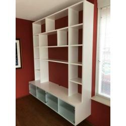 Interieurline design wandkast