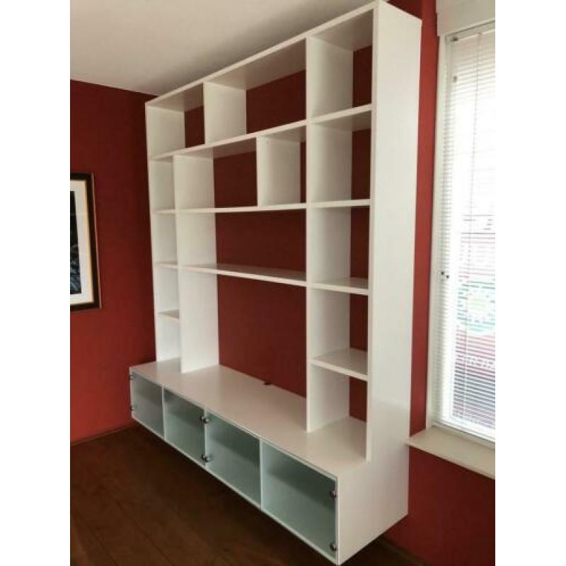 Interieurline design wandkast