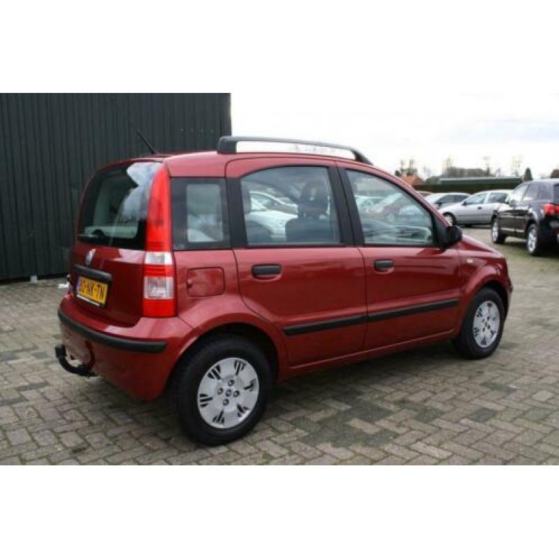 Fiat Panda 1.2 Dynamic (bj 2003)