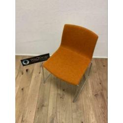 14x Arper Catifa / Oranje - Wit