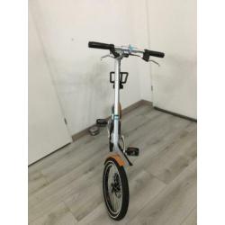 SQUEEZE vouwfiets