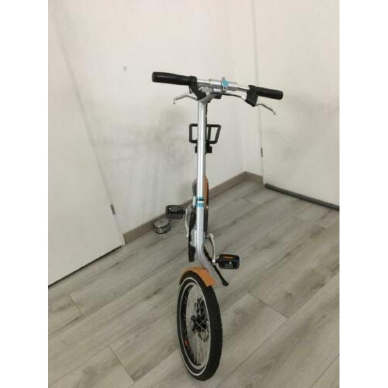 SQUEEZE vouwfiets
