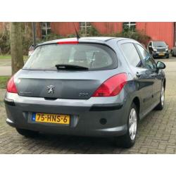 Peugeot 308 1.6 VTi XS Bj:2009 lpg g3 Climate Control Nieuwe