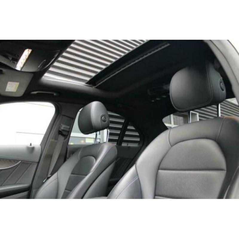 Mercedes-Benz C-klasse 250 AMG Pano Airmatic Led Nav Burmest
