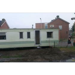 Stacaravan Willerby / woonunit