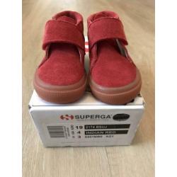Superga babyschoenen maat 19