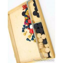 Oud spellendoos 85486