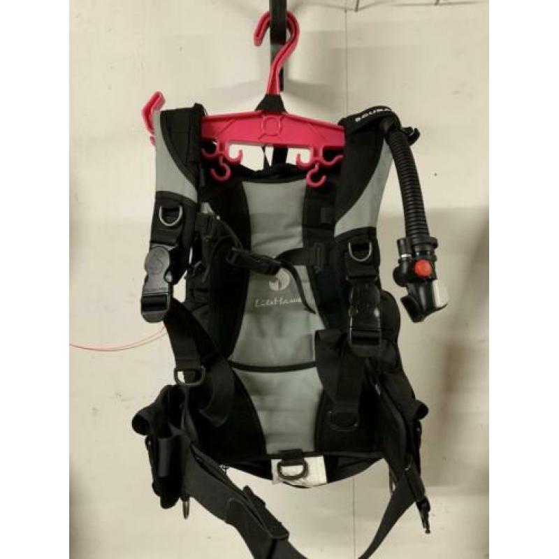 Scubapro Litehawk reis wing