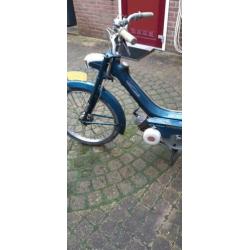 oldtimer brommer batavus batavette