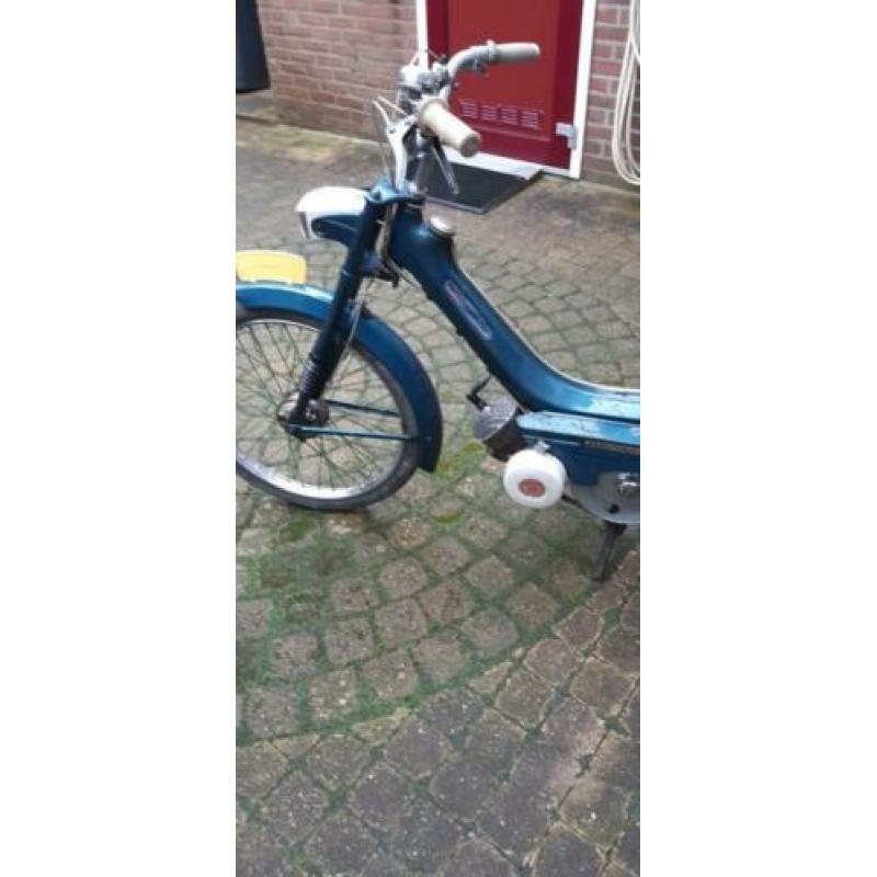 oldtimer brommer batavus batavette