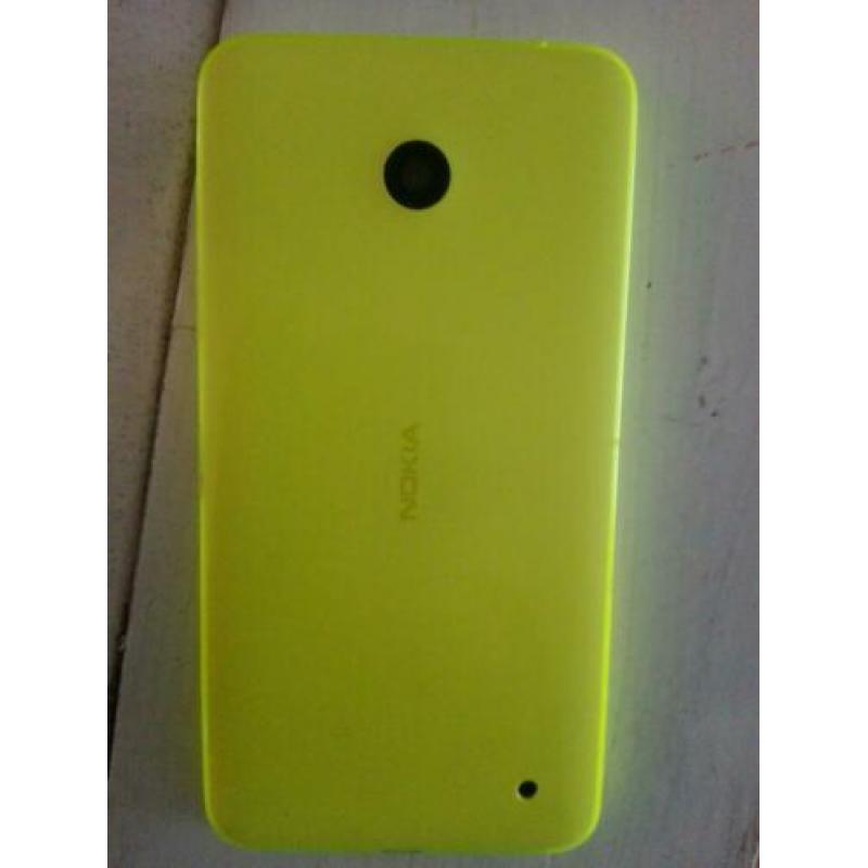 Nokia Lumia 635 met mobile Windows 10