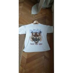 Anine Bing Shirt wit Nieuw met label