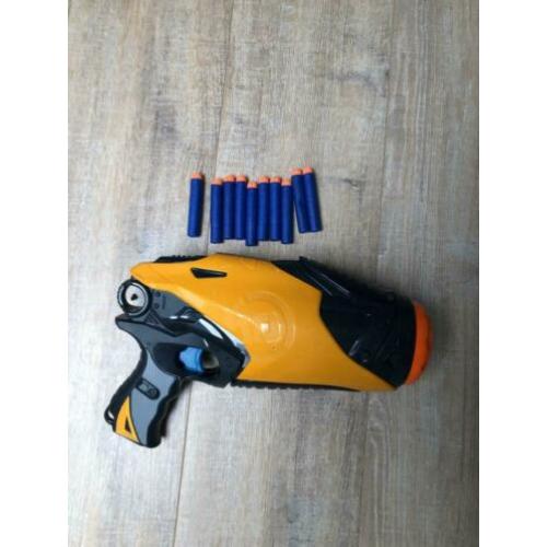 Nerf pistolen