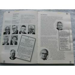 Het Westfries Mannenkoor - Om zo te zegge 1945-1995
