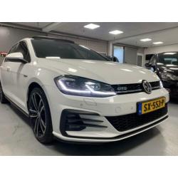 Volkswagen Golf 2.0 GTD PANO DSG S&S BOMVOL FACELIFT