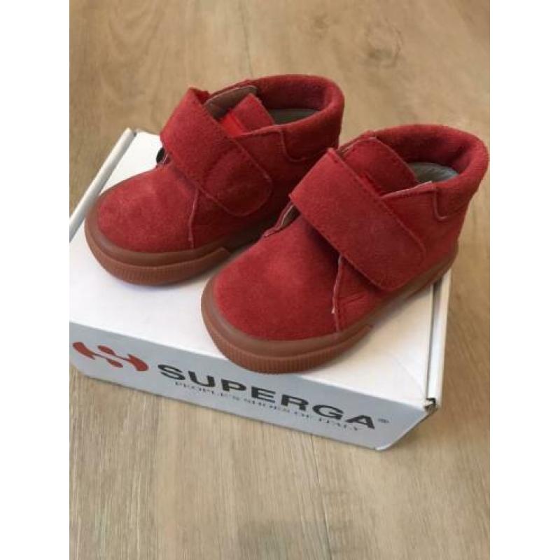 Superga babyschoenen maat 19