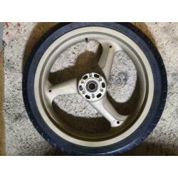 Voor Wiel Ducati ST2 1998 1999 2000 2001 2002 2003 Velg