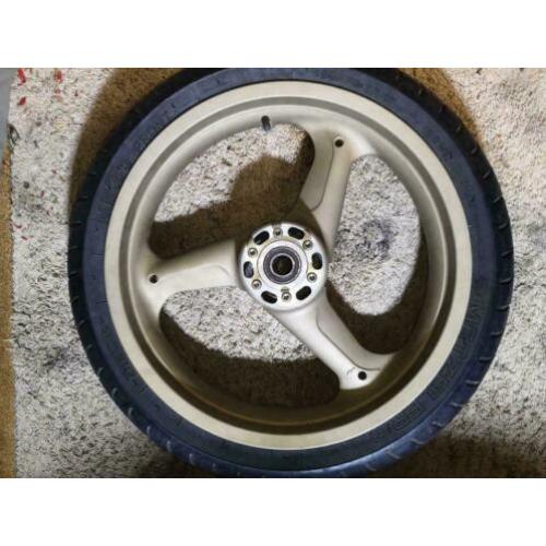 Voor Wiel Ducati ST2 1998 1999 2000 2001 2002 2003 Velg