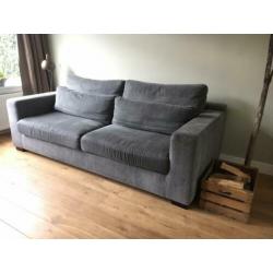 Heerlijke grote chill bank