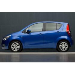 Opel Agila 1.2 Edition Luxe Automaat (1e EIGENAAR, LM VELGEN