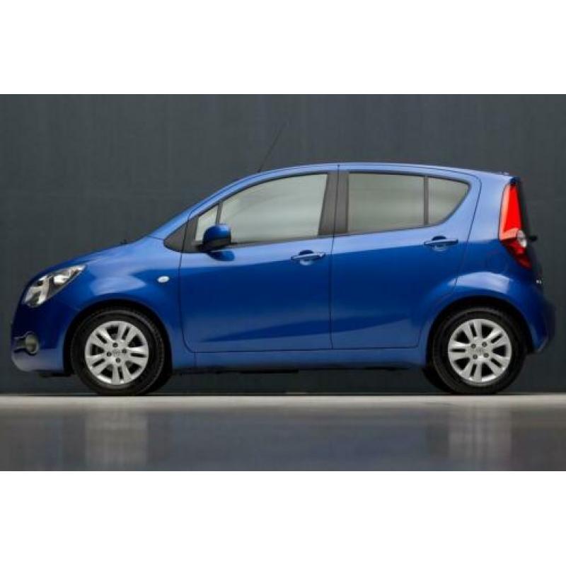 Opel Agila 1.2 Edition Luxe Automaat (1e EIGENAAR, LM VELGEN