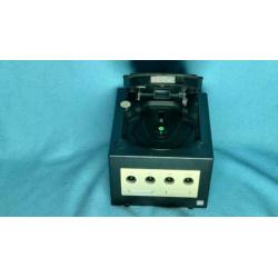 Nintendo gamecube zwart 2 games 1 controller en memorycard