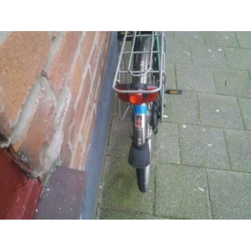 Mooie damesfiets Marathon