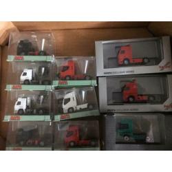 AWM Volvo FM / Iveco Stralis Herpa Volvo FH 1/87