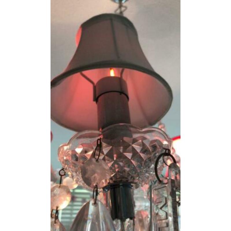 Barokstijl lamp